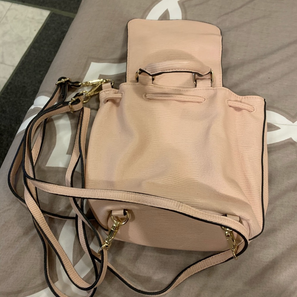 Victoria’s Secret Draw String Back Pack - image 2